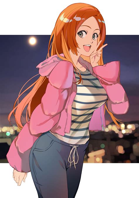 orihime fanart